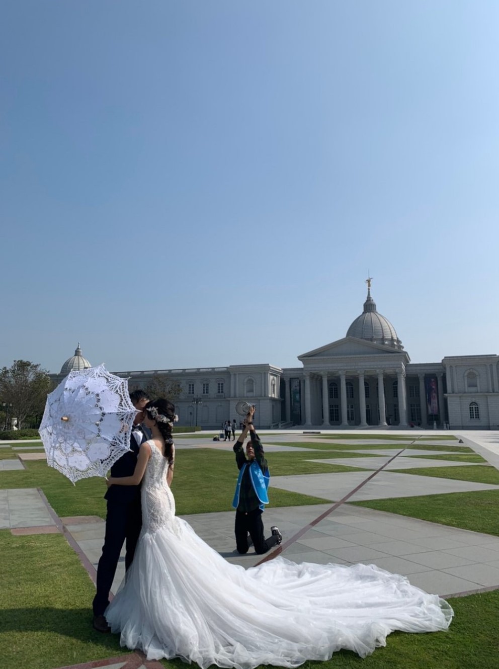 婚紗照,結婚包套,客戶評價